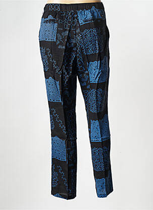 Pantalon droit noir OBEY femme