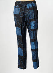 Pantalon droit noir OBEY pour femme seconde vue