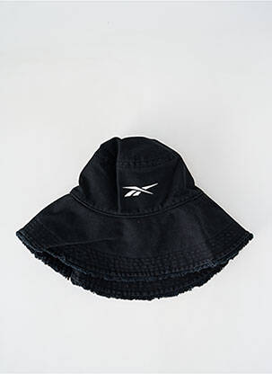 Chapeau noir REEBOK pour unisexe