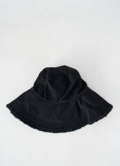 Chapeau noir REEBOK pour unisexe seconde vue