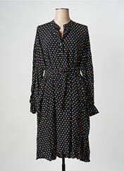 Robe mi-longue noir ESSENTIEL ANTWERP pour femme seconde vue