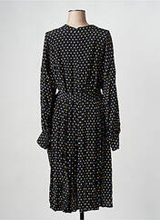 Robe mi-longue noir ESSENTIEL ANTWERP pour femme seconde vue
