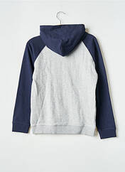 Veste casual gris QUIKSILVER pour garçon seconde vue