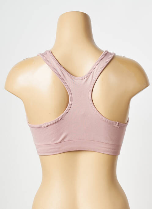 Lingerie rose ORGANIC BASICS pour femme