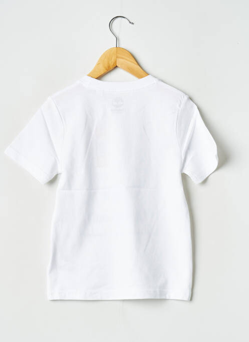 T-shirt blanc TIMBERLAND pour garçon