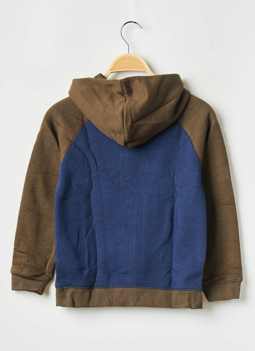 Sweat-shirt bleu NIKE garçon