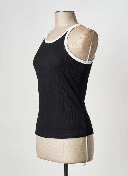 Débardeur noir ARTLOVE pour femme