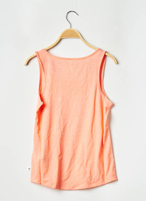 Débardeur orange ROXY pour femme