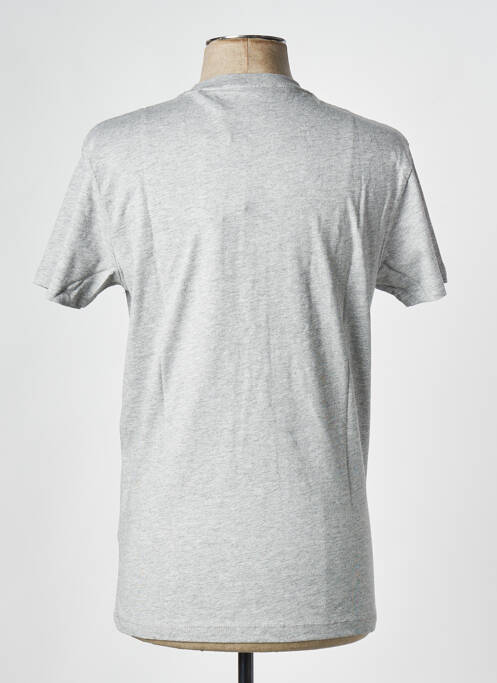 T-shirt gris PEPE JEANS pour homme