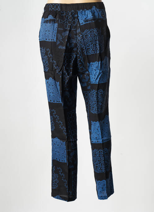 Pantalon droit noir OBEY pour femme