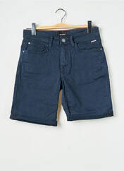 Short bleu BLEND pour homme seconde vue
