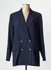 Blazer bleu GRACE & MILA pour femme seconde vue