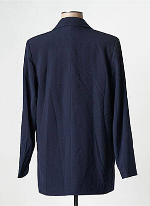 Blazer bleu GRACE & MILA femme