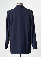 Blazer bleu GRACE & MILA pour femme seconde vue