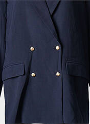 Blazer bleu GRACE & MILA pour femme seconde vue