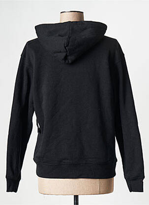 Sweat-shirt noir OBEY femme