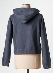 Sweat-shirt bleu OBEY pour femme seconde vue