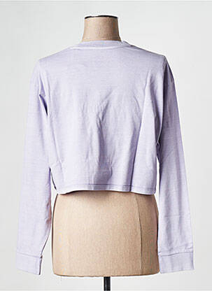 T-shirt violet LEVI'S femme
