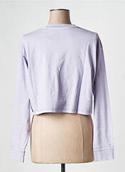 T-shirt violet LEVIS pour femme seconde vue