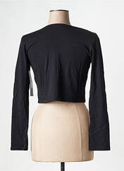 Top noir OBEY pour femme seconde vue