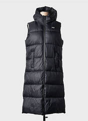 Doudoune noir SCHOTT pour femme seconde vue