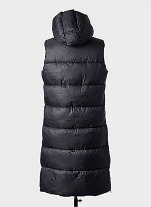 Doudoune noir SCHOTT femme