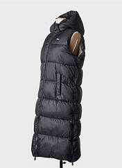 Doudoune noir SCHOTT pour femme seconde vue