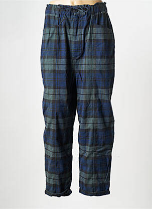 Pantalon droit vert ELEMENT femme