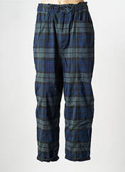 Pantalon droit vert ELEMENT pour femme seconde vue