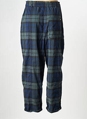 Pantalon droit vert ELEMENT femme