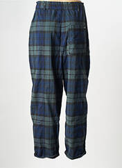 Pantalon droit vert ELEMENT pour femme seconde vue