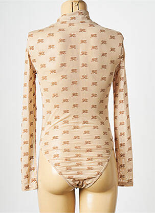 Body lingerie beige WASTED PARIS femme