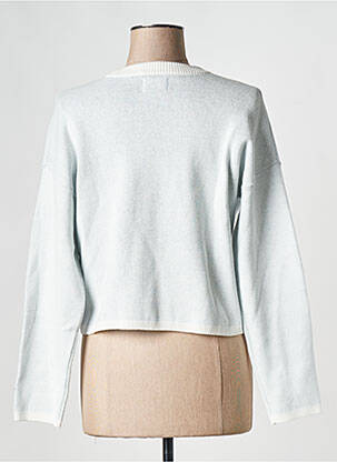 Pull beige OBEY femme