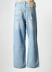 Jeans coupe droite bleu LEVIS pour femme seconde vue