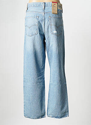 Jeans coupe droite bleu LEVIS femme