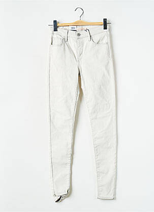 Jeans skinny bleu LEVI'S femme