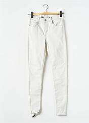 Jeans skinny bleu LEVIS pour femme seconde vue