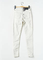 Jeans skinny bleu LEVIS pour femme seconde vue