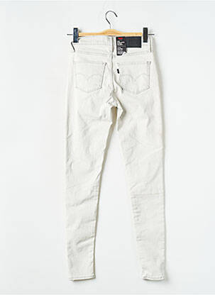 Jeans skinny bleu LEVI'S femme