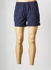 Short de bain bleu K. WAY pour homme seconde vue