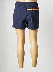 Short de bain bleu K. WAY pour homme seconde vue