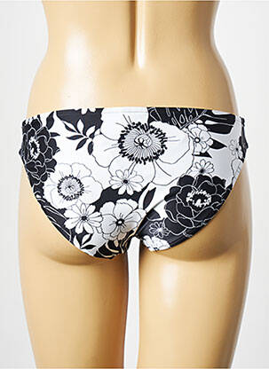 Bas de maillot de bain noir SEAFOLLY femme