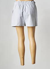 Short bleu OBEY pour femme seconde vue
