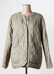 Veste casual bleu OBEY pour femme seconde vue