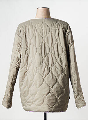 Veste casual bleu OBEY femme