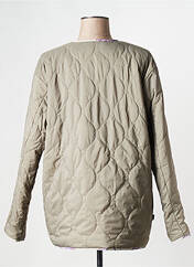 Veste casual bleu OBEY pour femme seconde vue