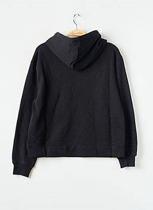Sweat-shirt noir CHAMPION femme