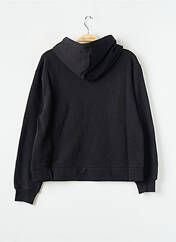 Sweat-shirt noir CHAMPION pour femme seconde vue