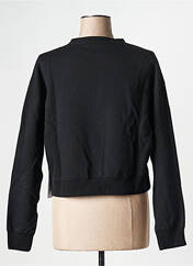 Sweat-shirt noir OBEY pour femme seconde vue