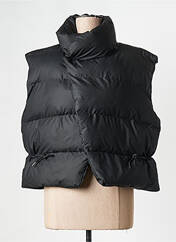 Doudoune noir RAINS pour femme seconde vue